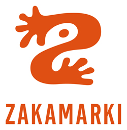 Zakamarki – logo wydawnictwa